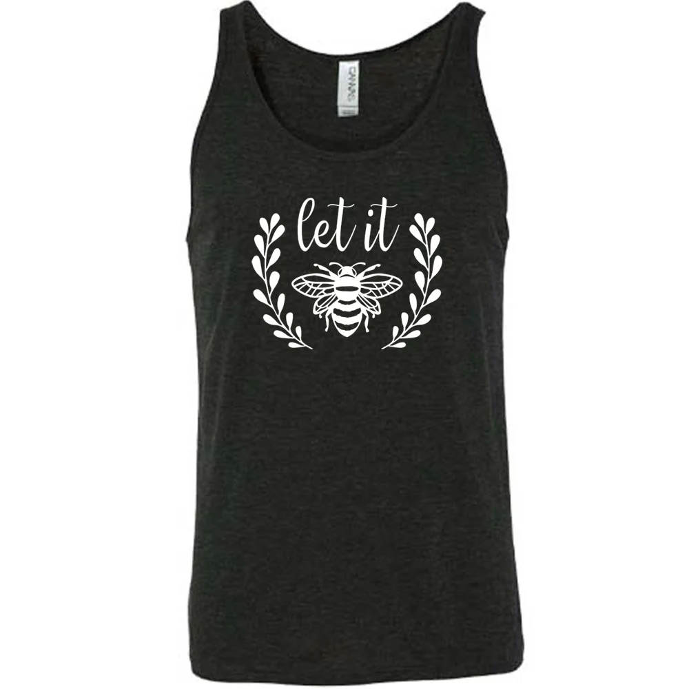 Let It Bee Shirt Unisex - Image 2