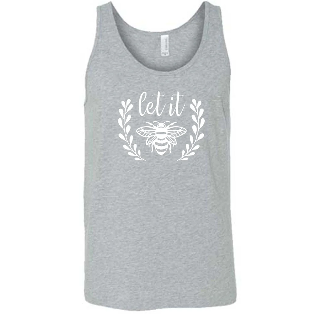 Let It Bee Shirt Unisex - Image 4