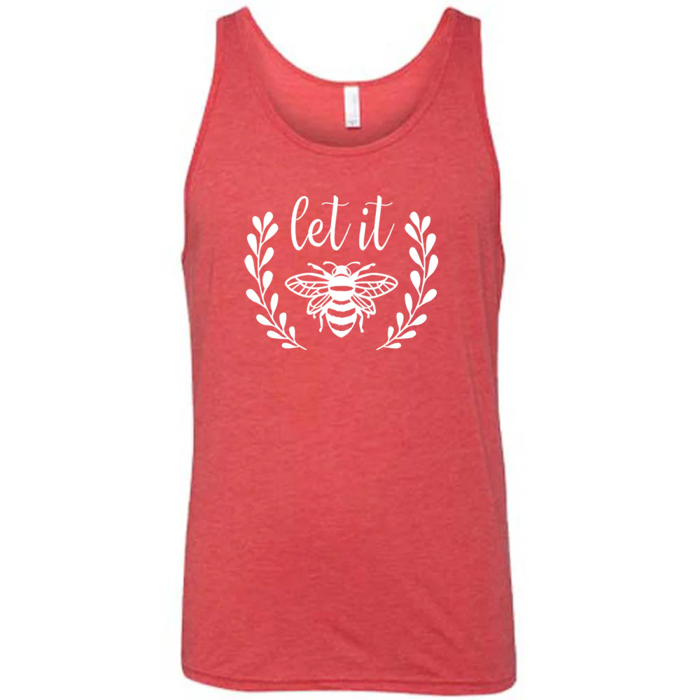Let It Bee Shirt Unisex - Image 8
