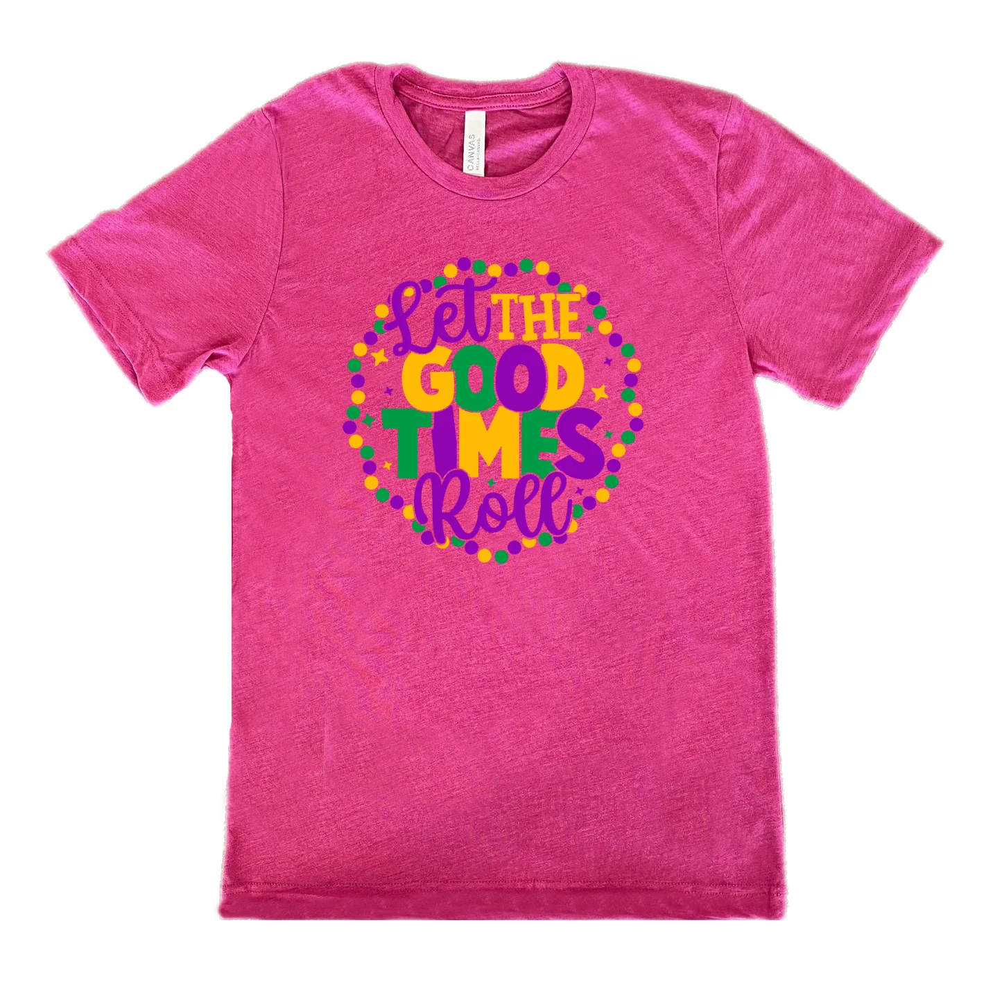 Let The Good Times Roll Shirt Unisex - Image 9