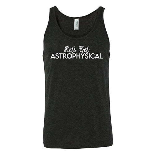 Let's Get Astrophysical Shirt Unisex - Image 4