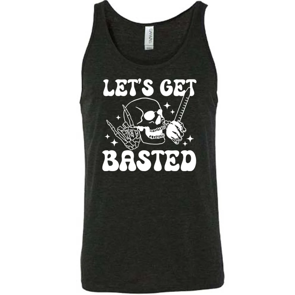 Lets Get Basted Shirt Unisex - Image 2