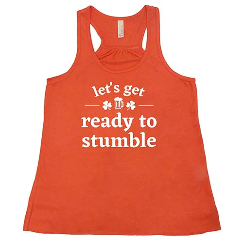 Let's Get Ready To Stumble Shirt - Image 2