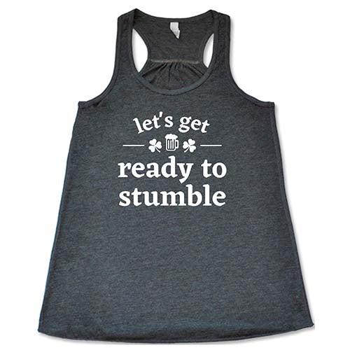 Let's Get Ready To Stumble Shirt - Image 7