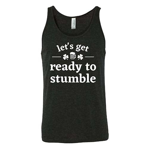 Let's Get Ready To Stumble Shirt Unisex - Image 4