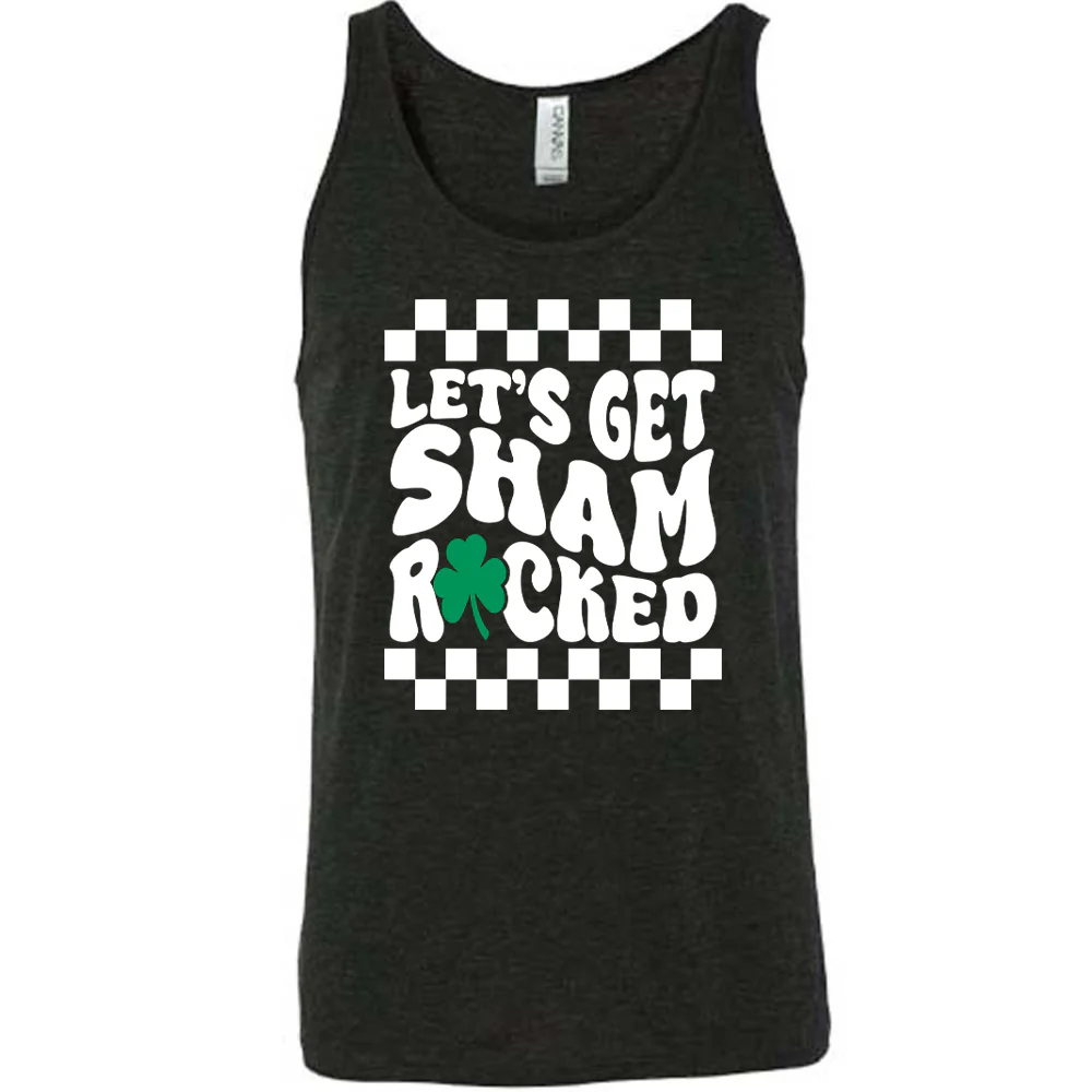 Let's Get Shamrocked Shirt Unisex - Image 2