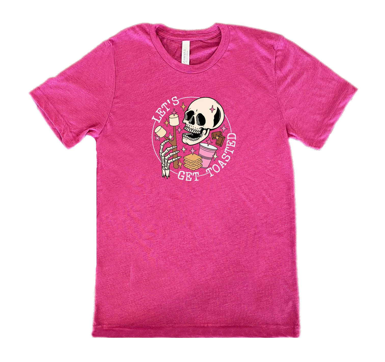 Let's Get Toasted Shirt Unisex - Image 11