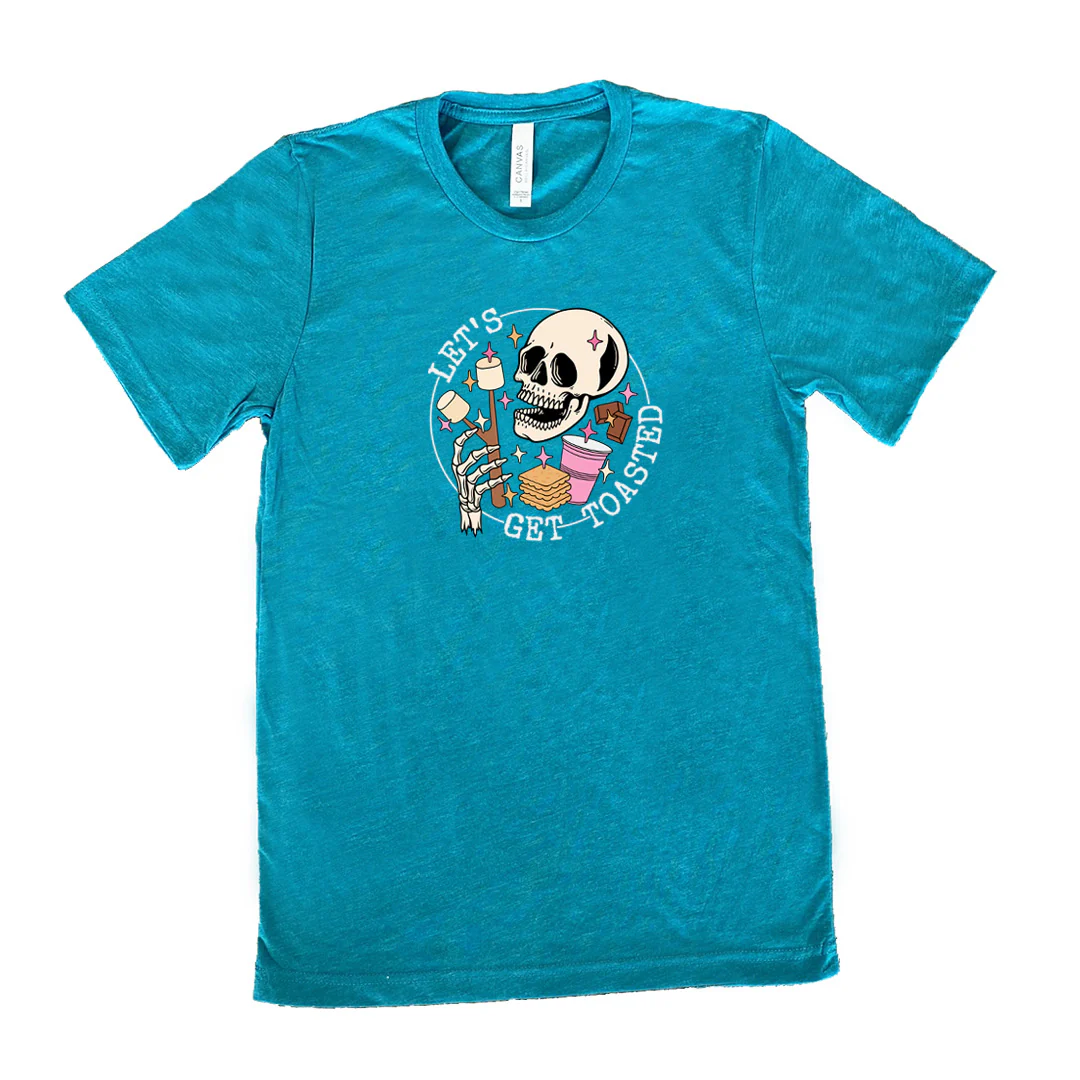 Let's Get Toasted Shirt Unisex - Image 12