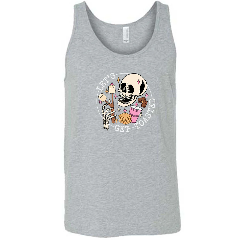 Let's Get Toasted Shirt Unisex - Image 7