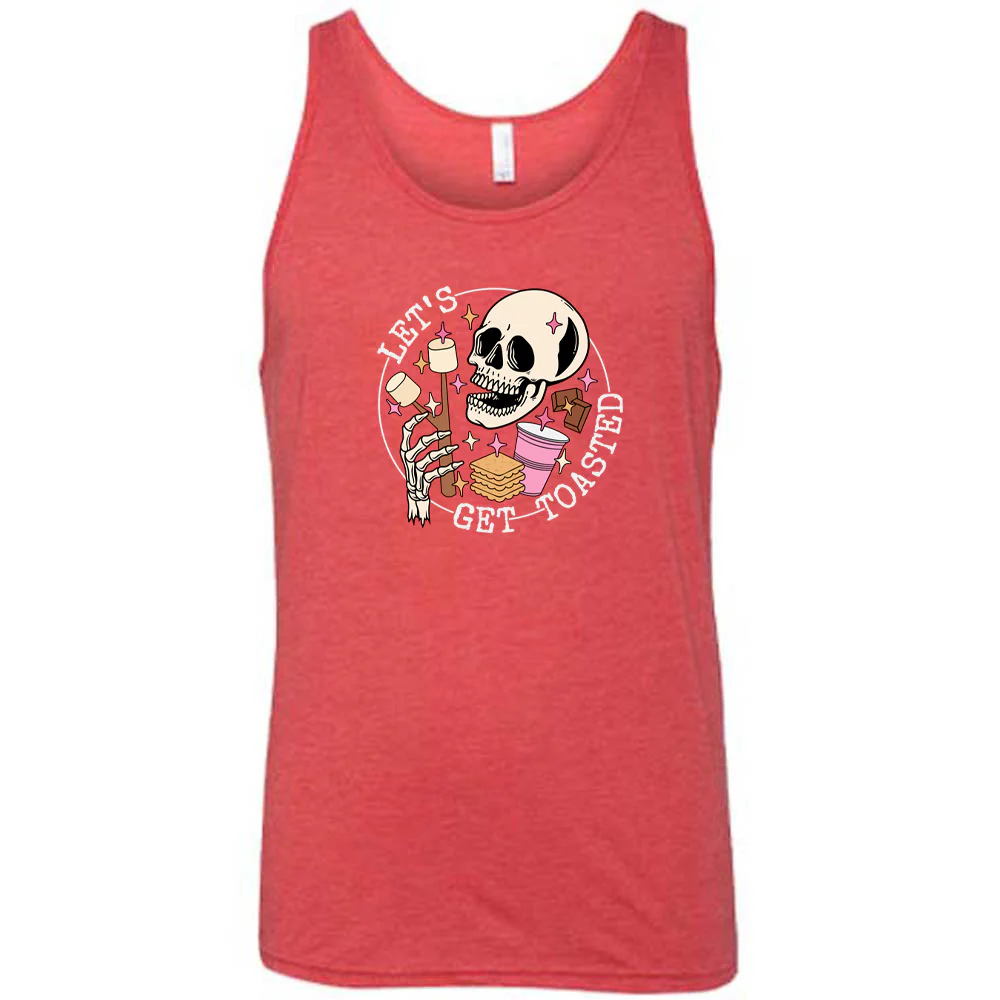 Let's Get Toasted Shirt Unisex - Image 9