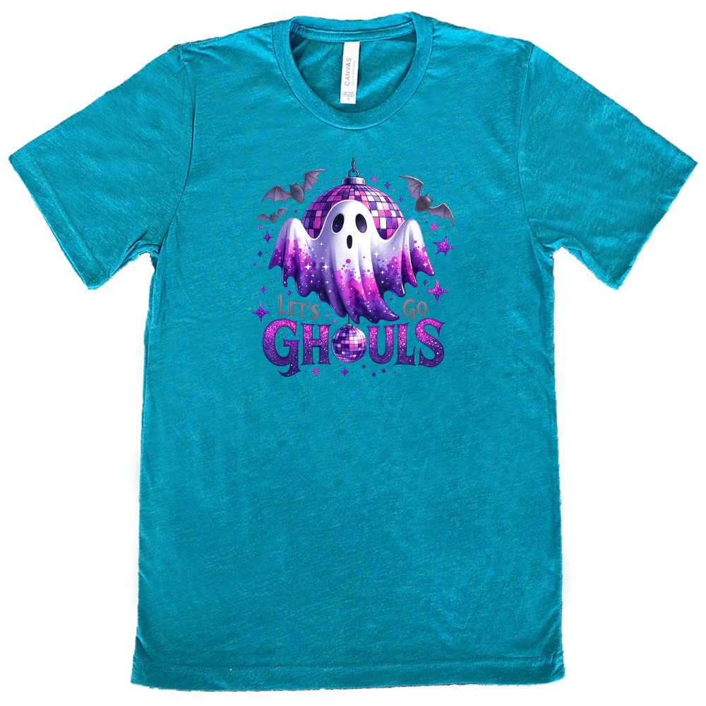 Let's Go Ghouls Shirt Unisex - Image 11