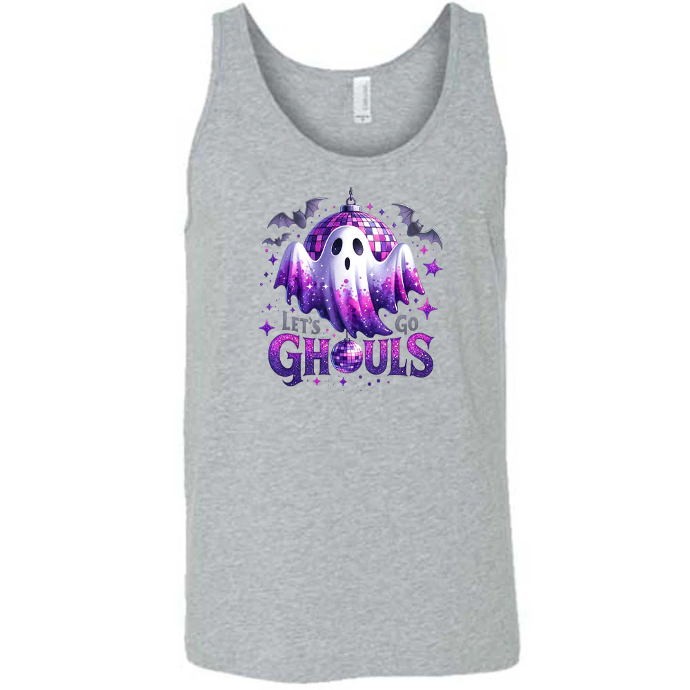 Let's Go Ghouls Shirt Unisex - Image 5
