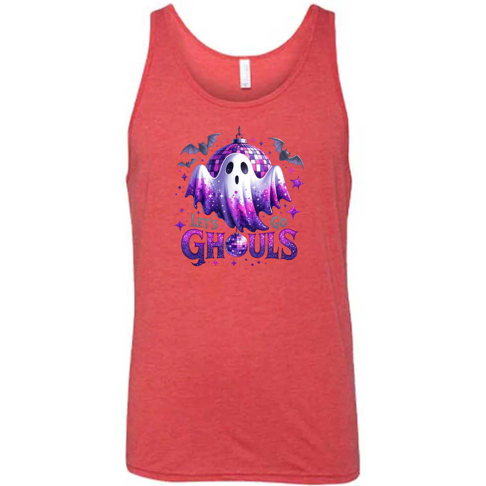 Let's Go Ghouls Shirt Unisex - Image 7