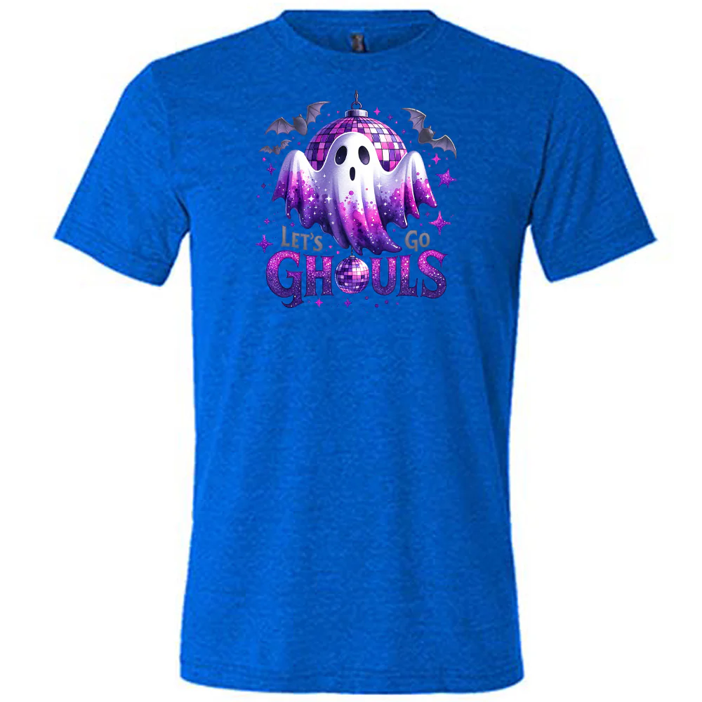 Let's Go Ghouls Shirt Unisex - Image 8