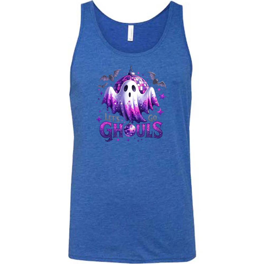 Let's Go Ghouls Shirt Unisex - Image 9