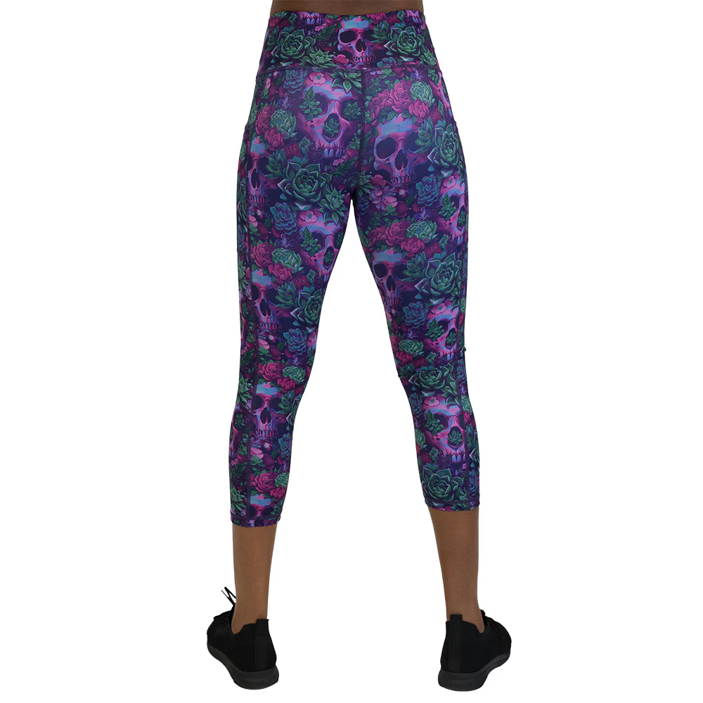 Life After Death Leggings - Image 4