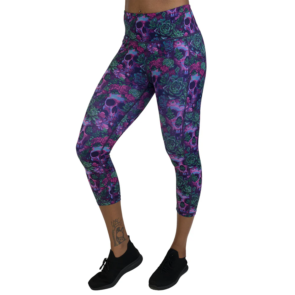 Life After Death Leggings - Image 6