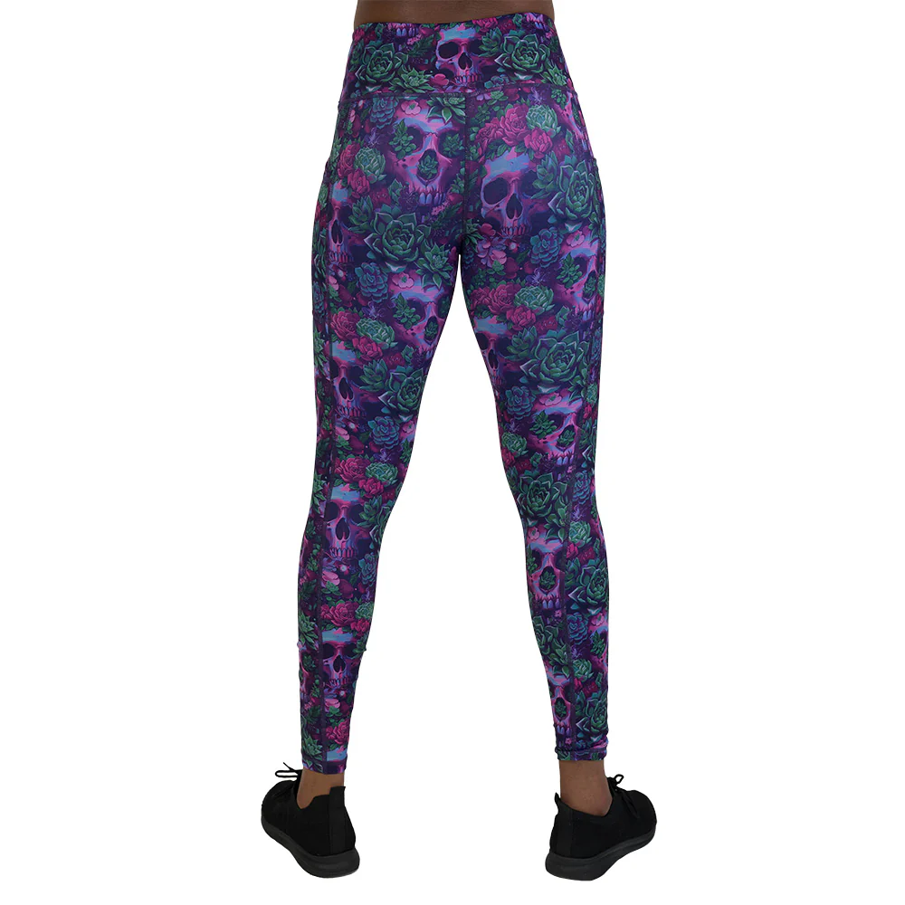 Life After Death Leggings - Image 7