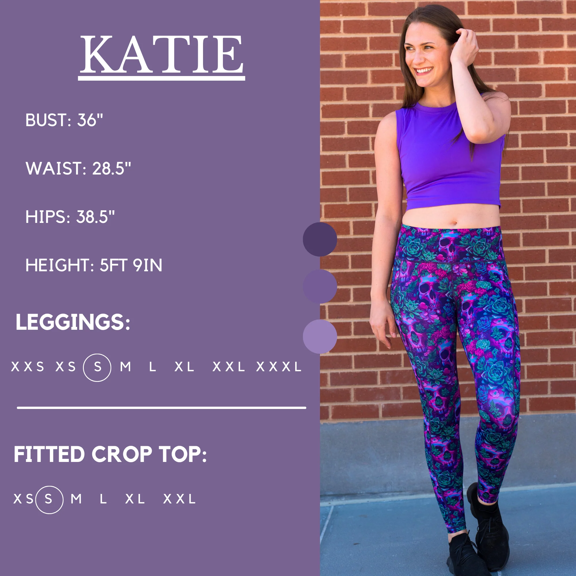 Life After Death Leggings - Image 9