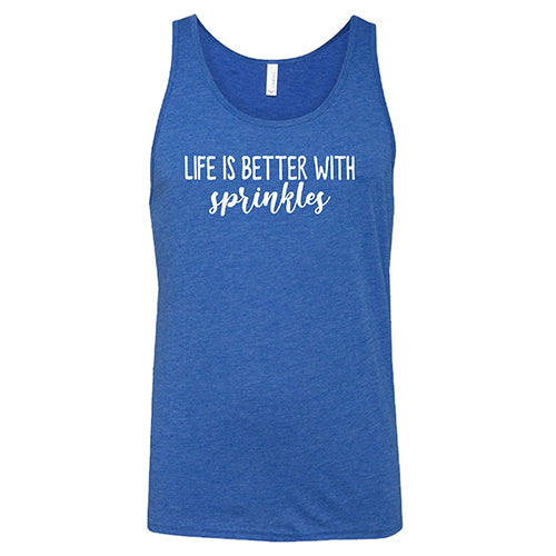 Life Is Better With Sprinkles Shirt Unisex - Image 6