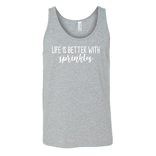Life Is Better With Sprinkles Shirt Unisex - Image 8