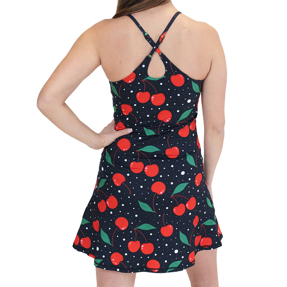 Limitless Dress | Cherry On Top - Image 5