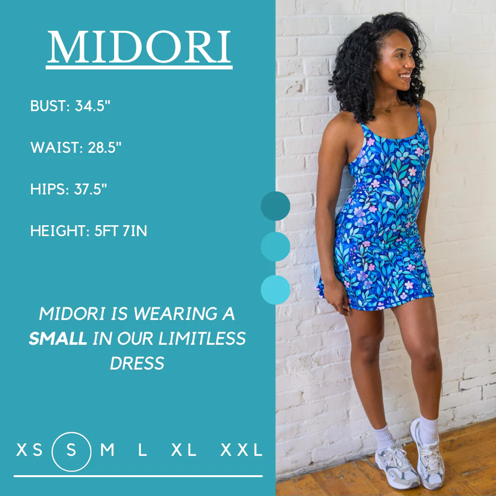 Limitless Dress | Spring Fling - Image 8