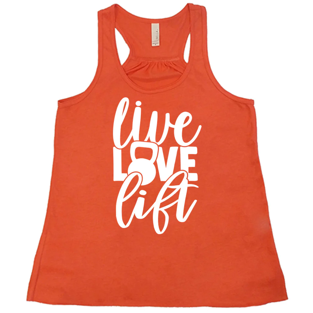 Live Love Lift Shirt - Image 6