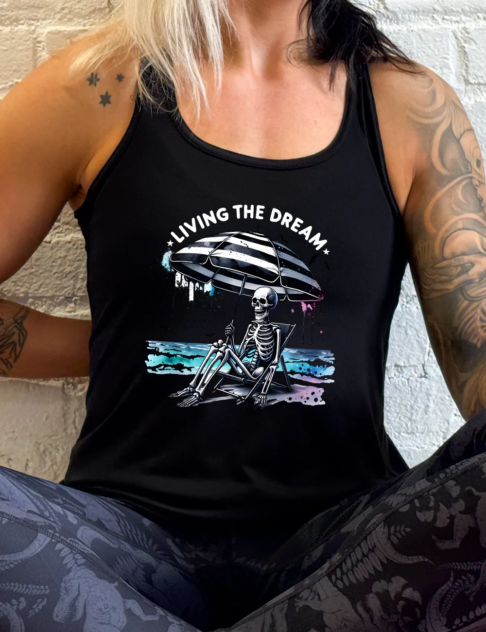 Living The Dream Shirt