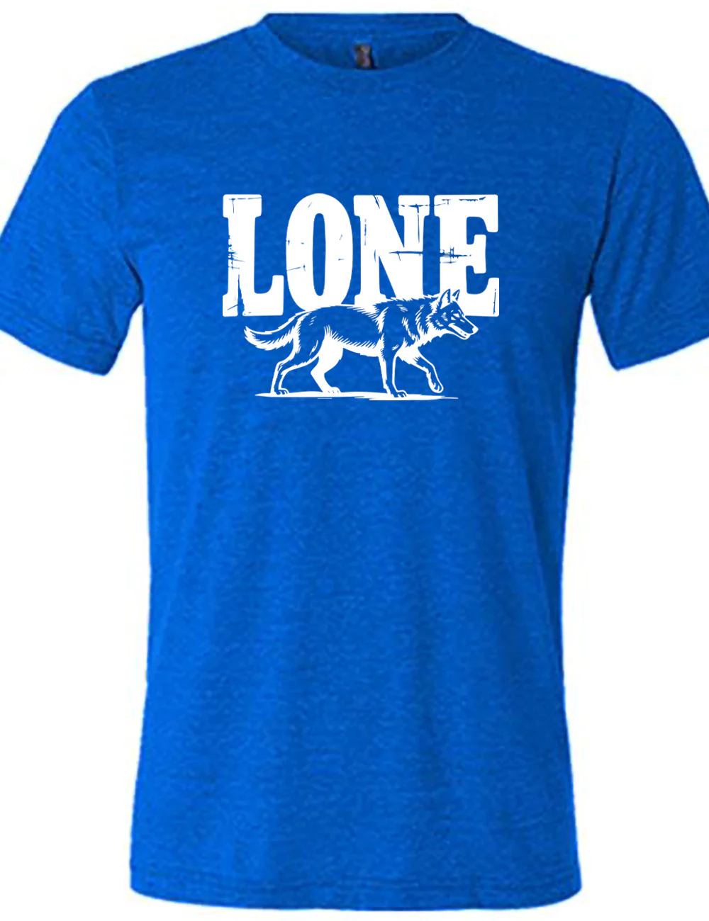 Lone Wolf Shirt Unisex - Image 3