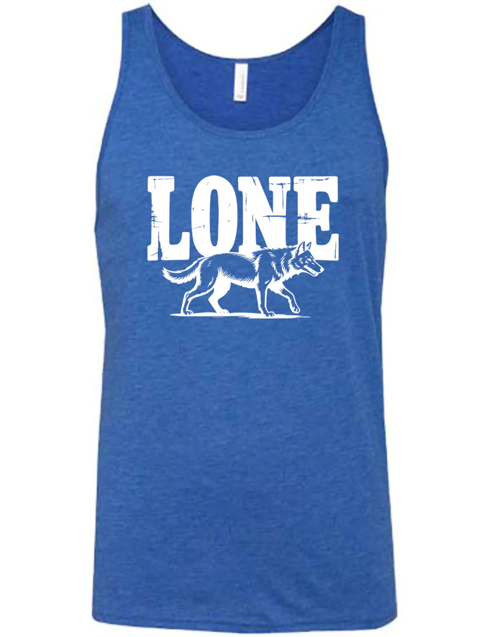 Lone Wolf Shirt Unisex - Image 4