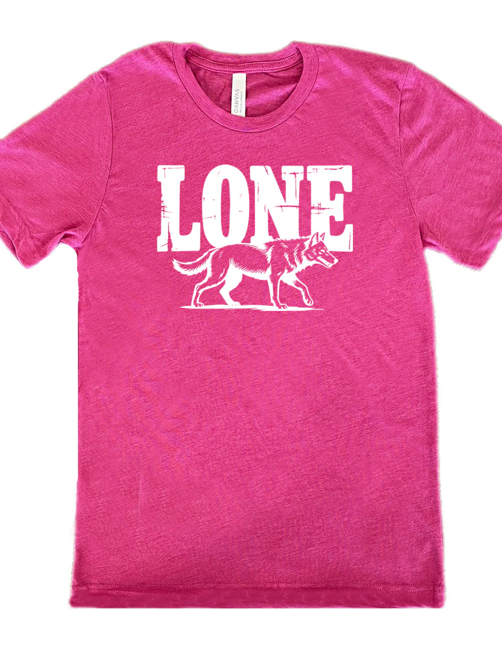 Lone Wolf Shirt Unisex - Image 9