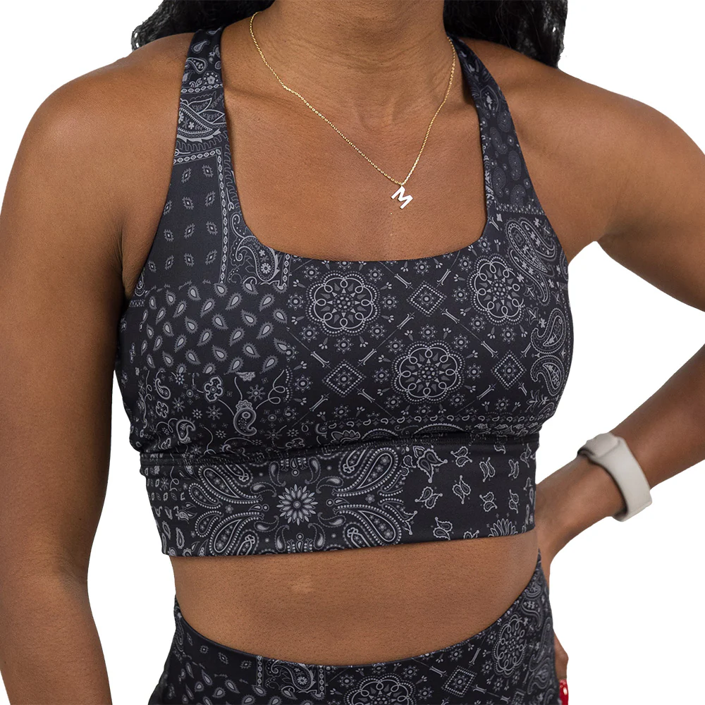 Longline Bra | Bandit - Image 3