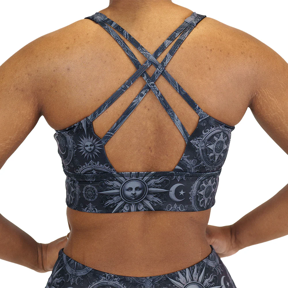 Longline Bra | Day Dreamer - Image 2