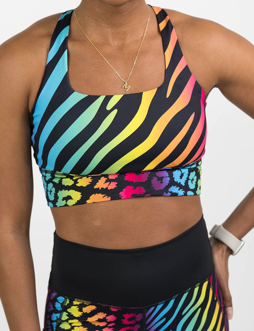 Longline Bra | Frenzy