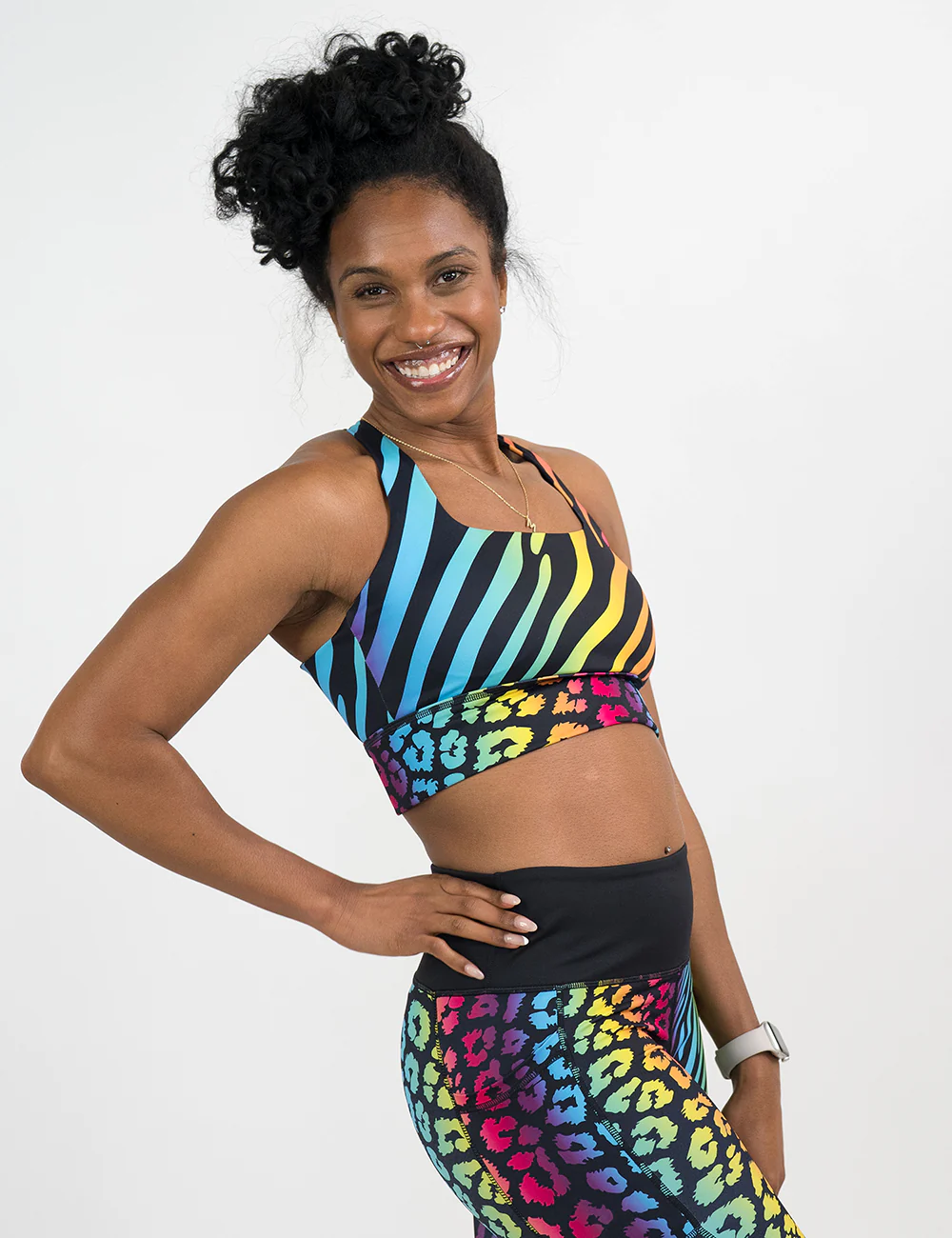 Longline Bra | Frenzy - Image 2