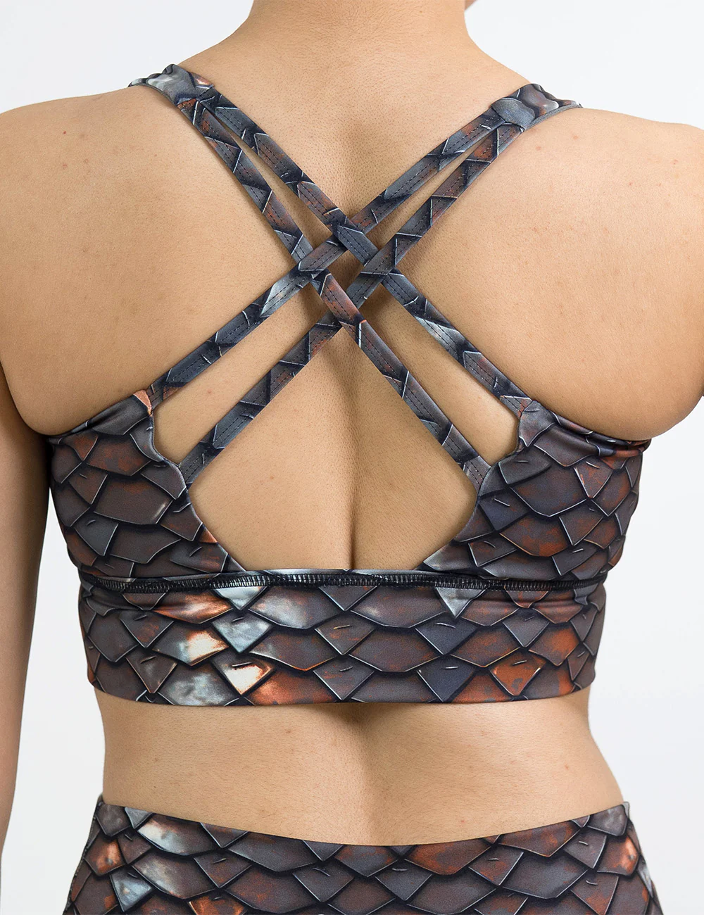 Longline Bra | Ironclad - Image 3