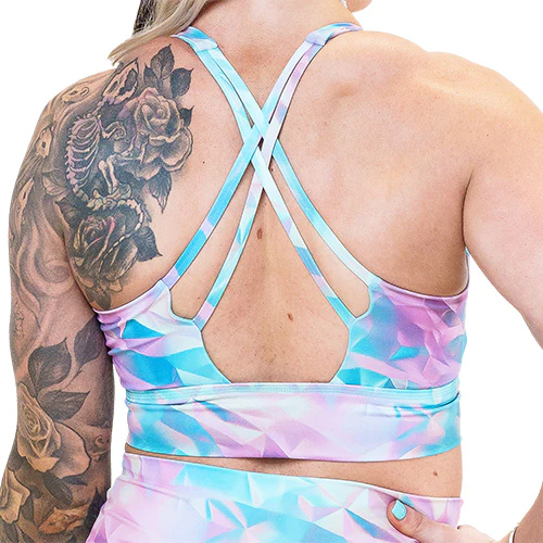 Longline Bra | Luminous - Image 2