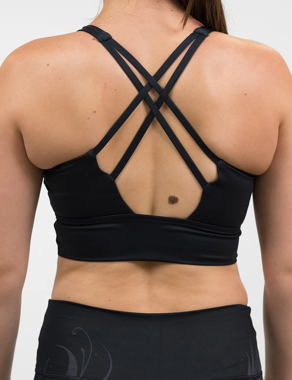Longline Bra | Shadow From The Ashes - Image 2