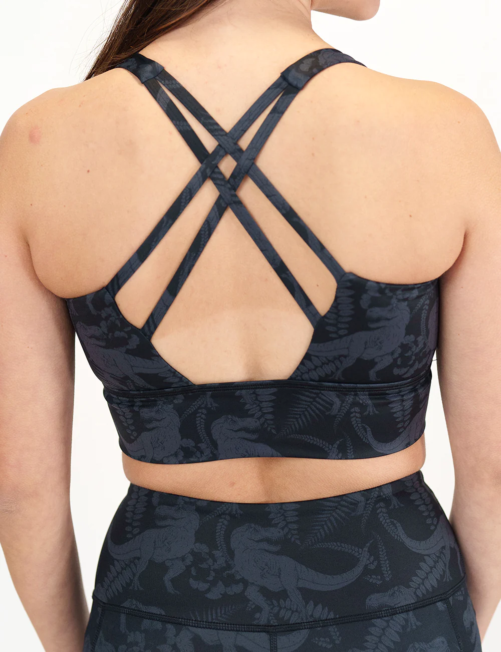 Longline Bra | T-Flex - Image 2