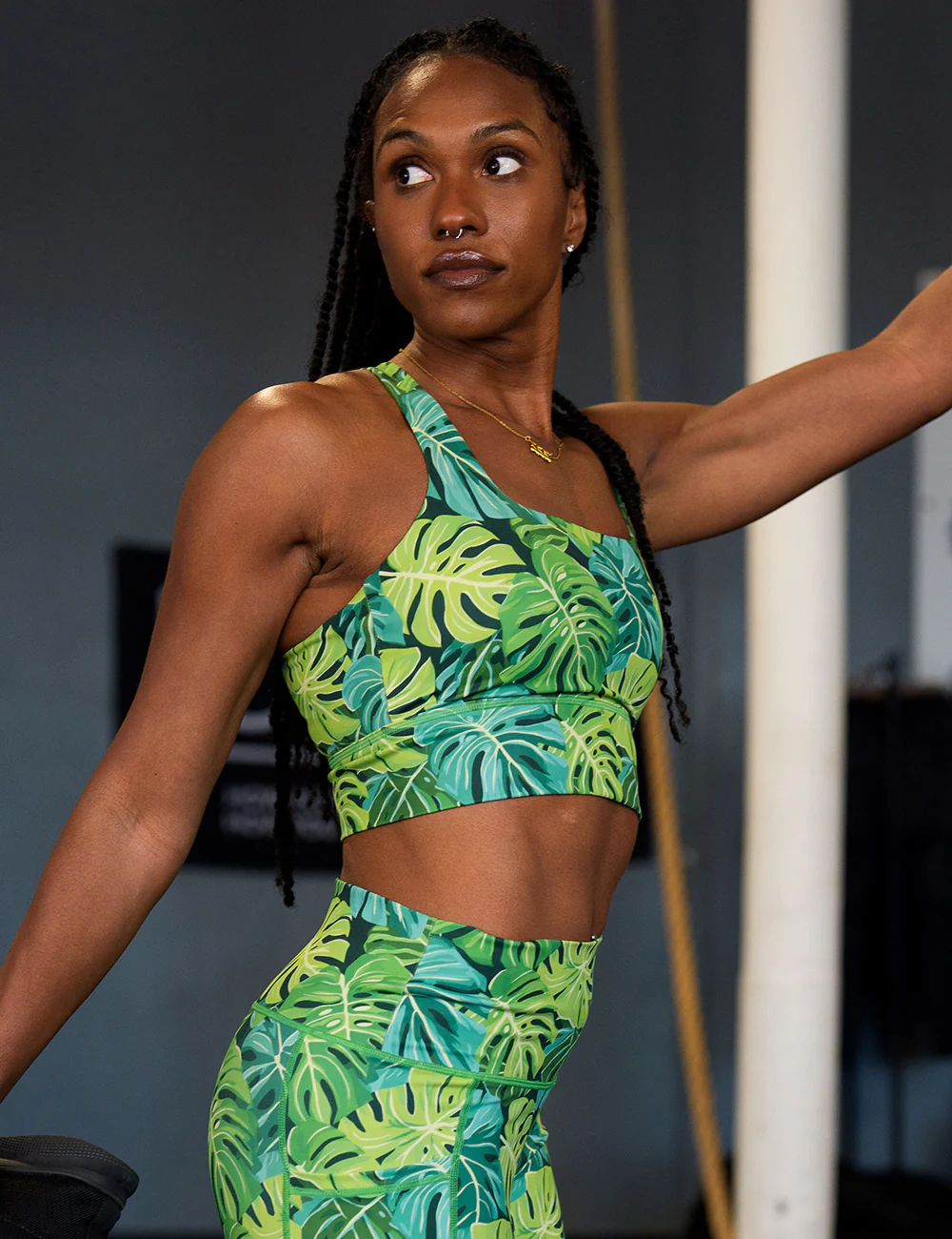 Longline Bra | Thrive - Image 2