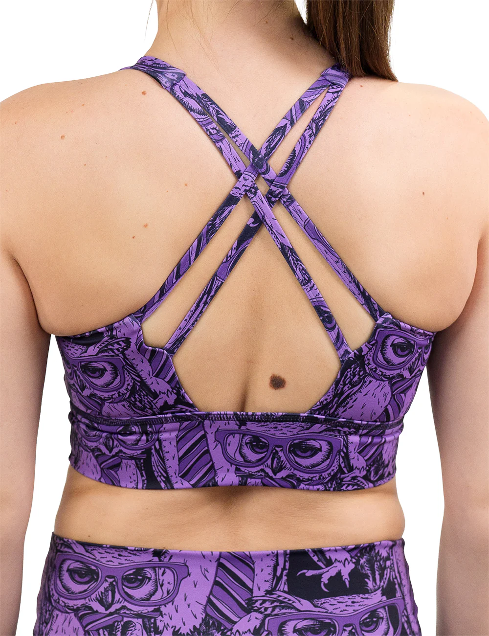 Longline Bra | Wise Guys - Image 3