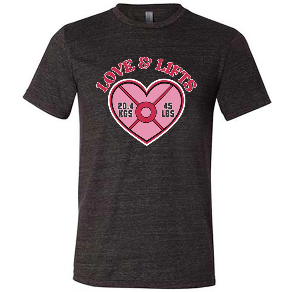 Love & Lifts Shirt Unisex