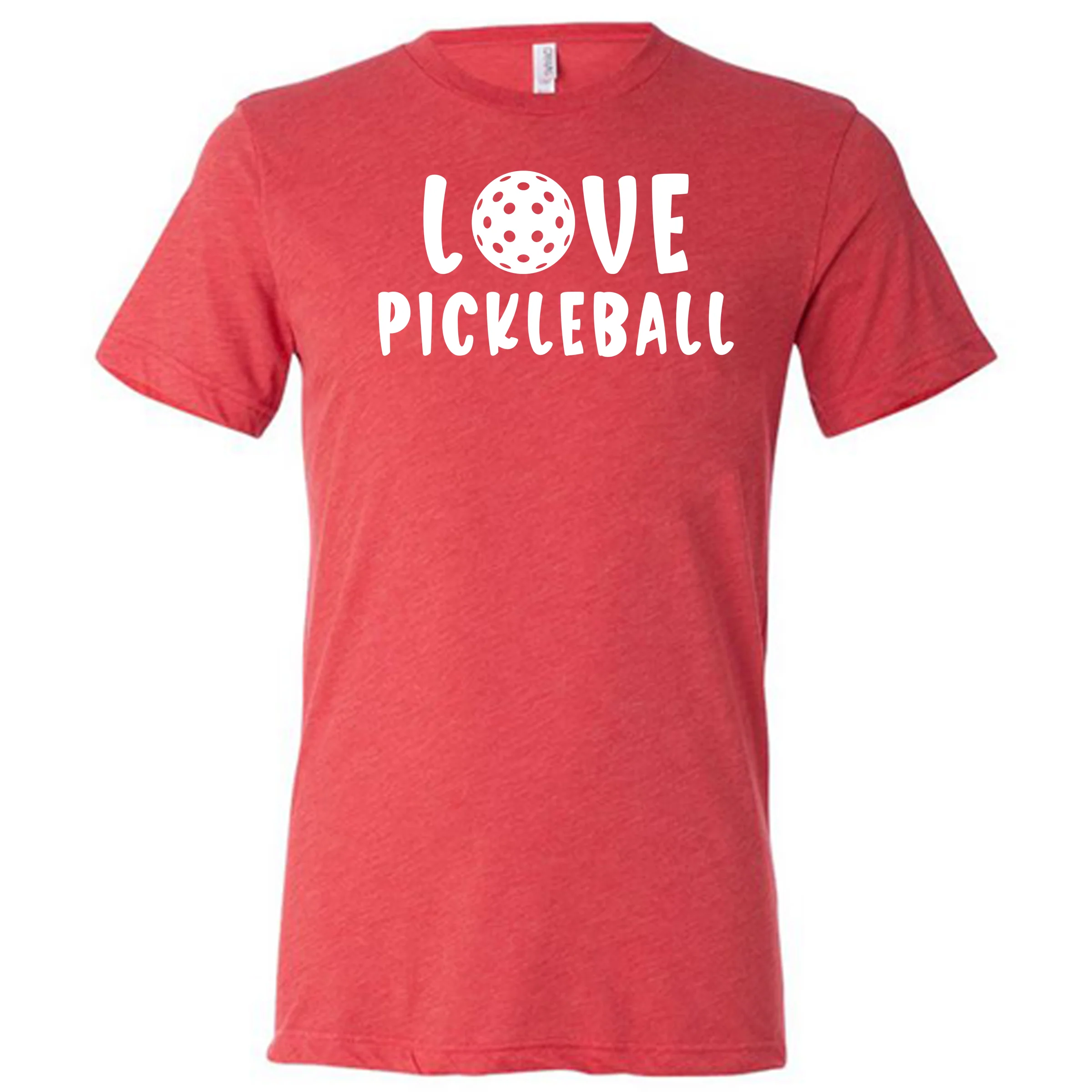 Love Pickleball Shirt Unisex - Image 7