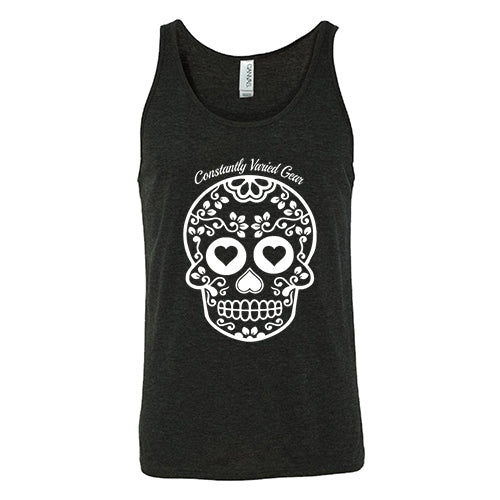 Love Skull Logo Shirt Unisex - Image 2