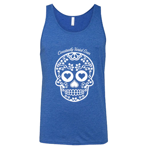 Love Skull Logo Shirt Unisex - Image 4