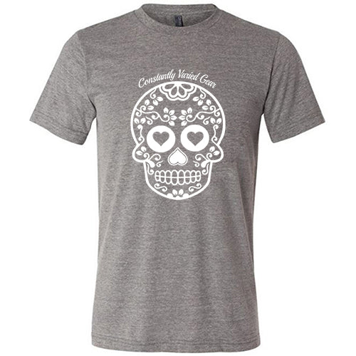 Love Skull Logo Shirt Unisex - Image 5
