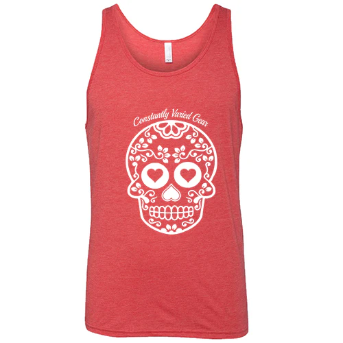 Love Skull Logo Shirt Unisex - Image 8