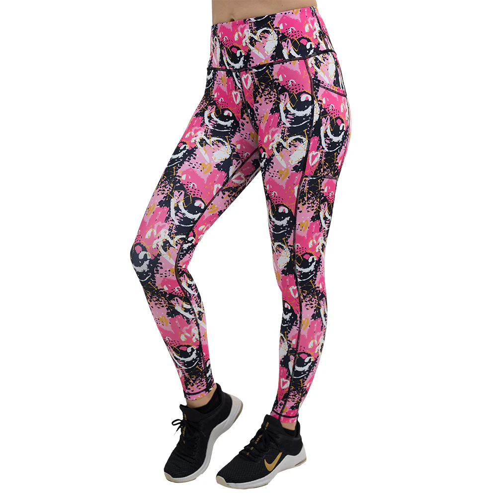 Love Thighself Leggings - Image 11