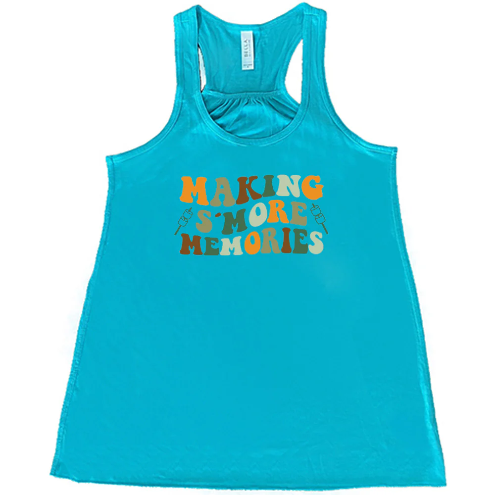 Making S'More Memories Shirt - Image 5